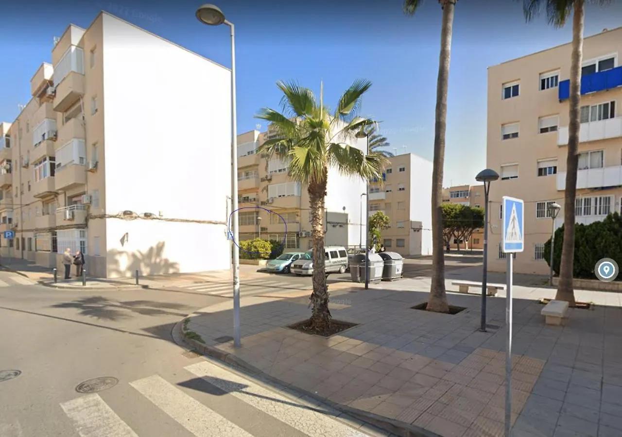 Amplio Apartamento Cerca De La Playa By Almeria2Stay Spain