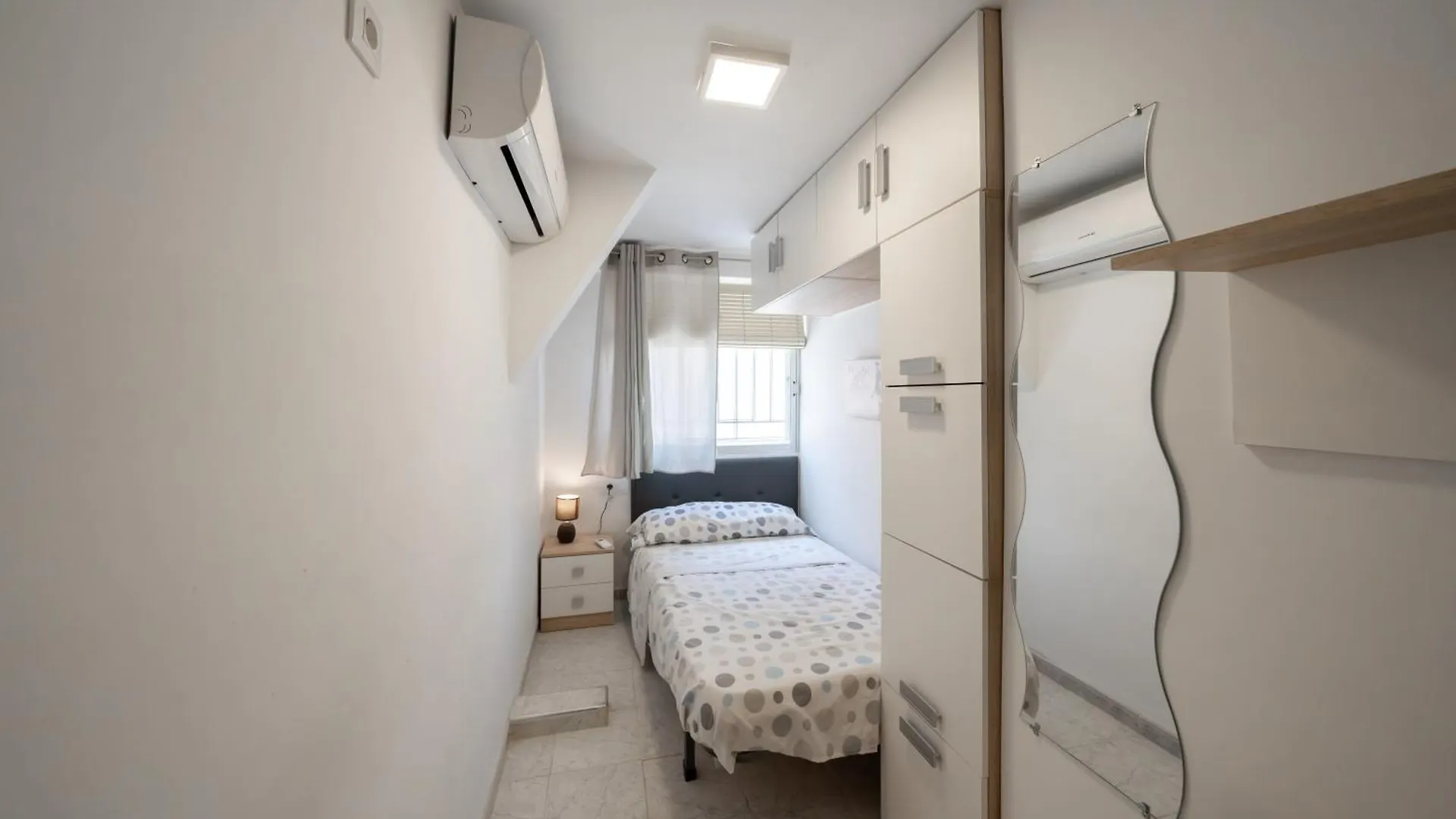 Amplio Apartamento Cerca De La Playa By Almeria2Stay Apartment Almeria