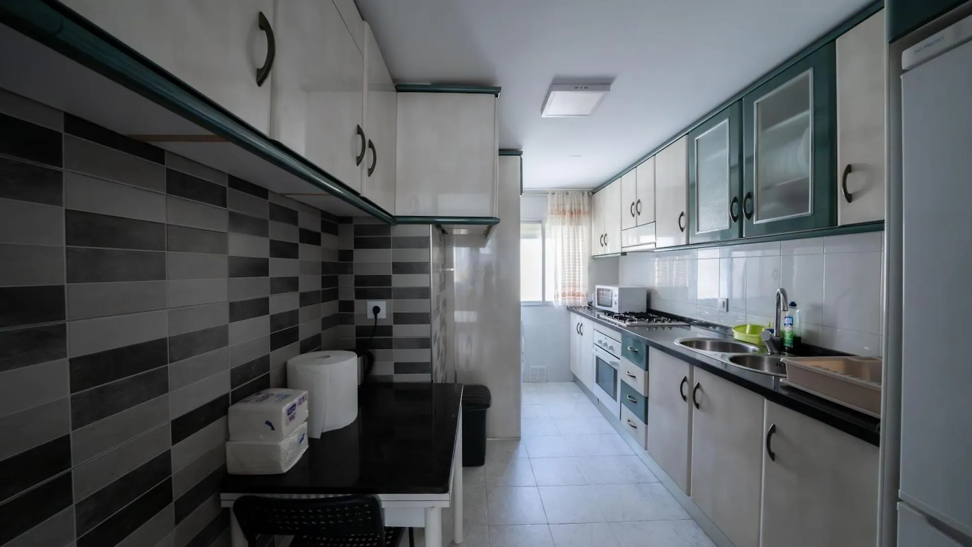 Apartment Amplio Apartamento Cerca De La Playa By Almeria2Stay Spain
