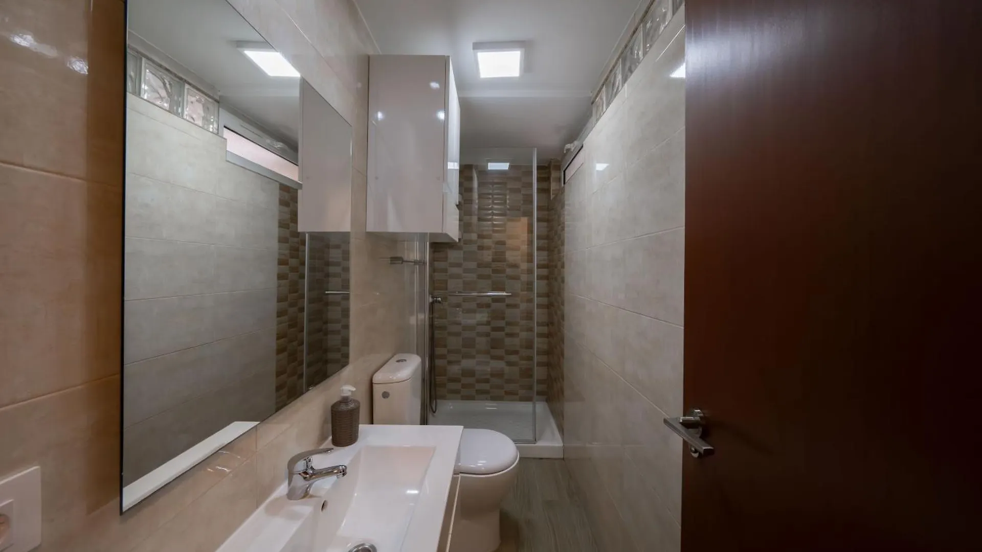 Amplio Apartamento Cerca De La Playa By Almeria2Stay 0*, Almeria Spain
