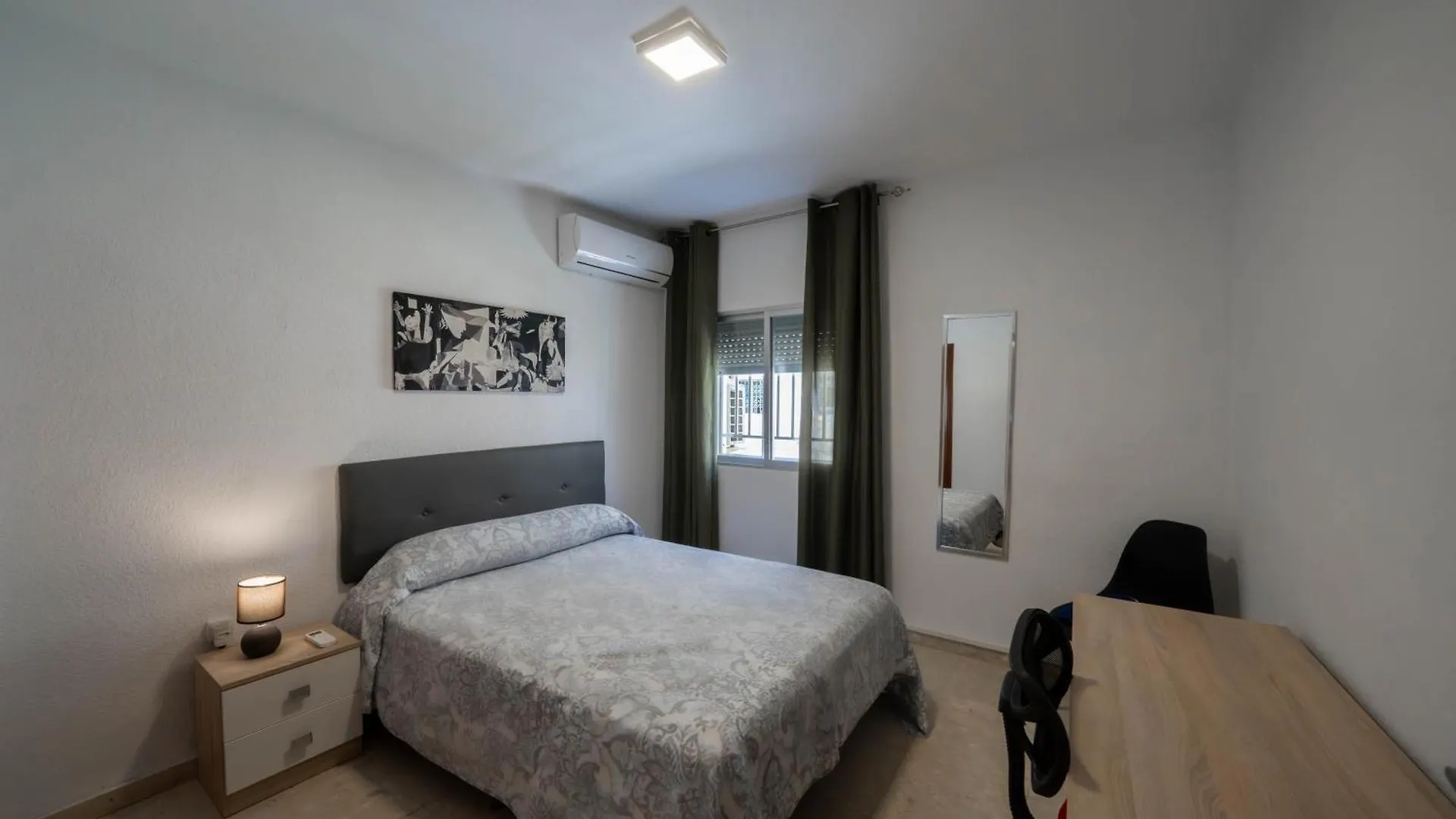 Apartment Amplio Apartamento Cerca De La Playa By Almeria2Stay