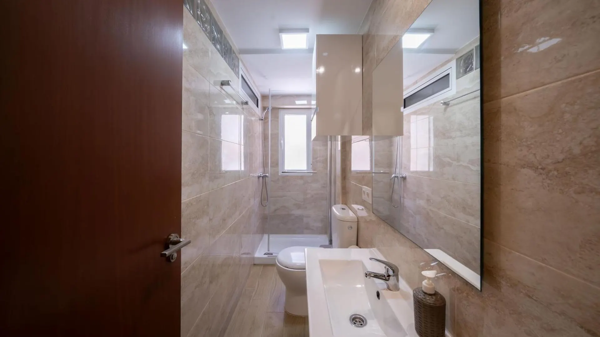 Apartment Amplio Apartamento Cerca De La Playa By Almeria2Stay Spain