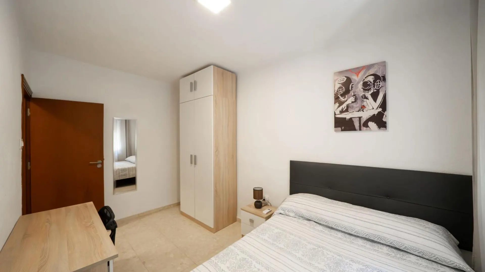 Apartment Amplio Apartamento Cerca De La Playa By Almeria2Stay