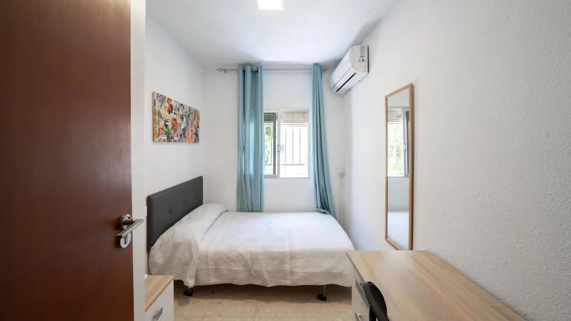 Amplio Apartamento Cerca De La Playa By Almeria2Stay Almeria