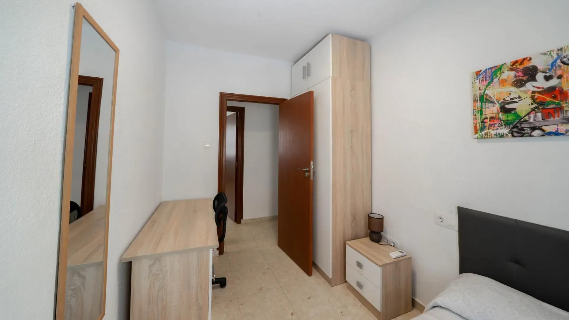 Amplio Apartamento Cerca De La Playa By Almeria2Stay Almeria
