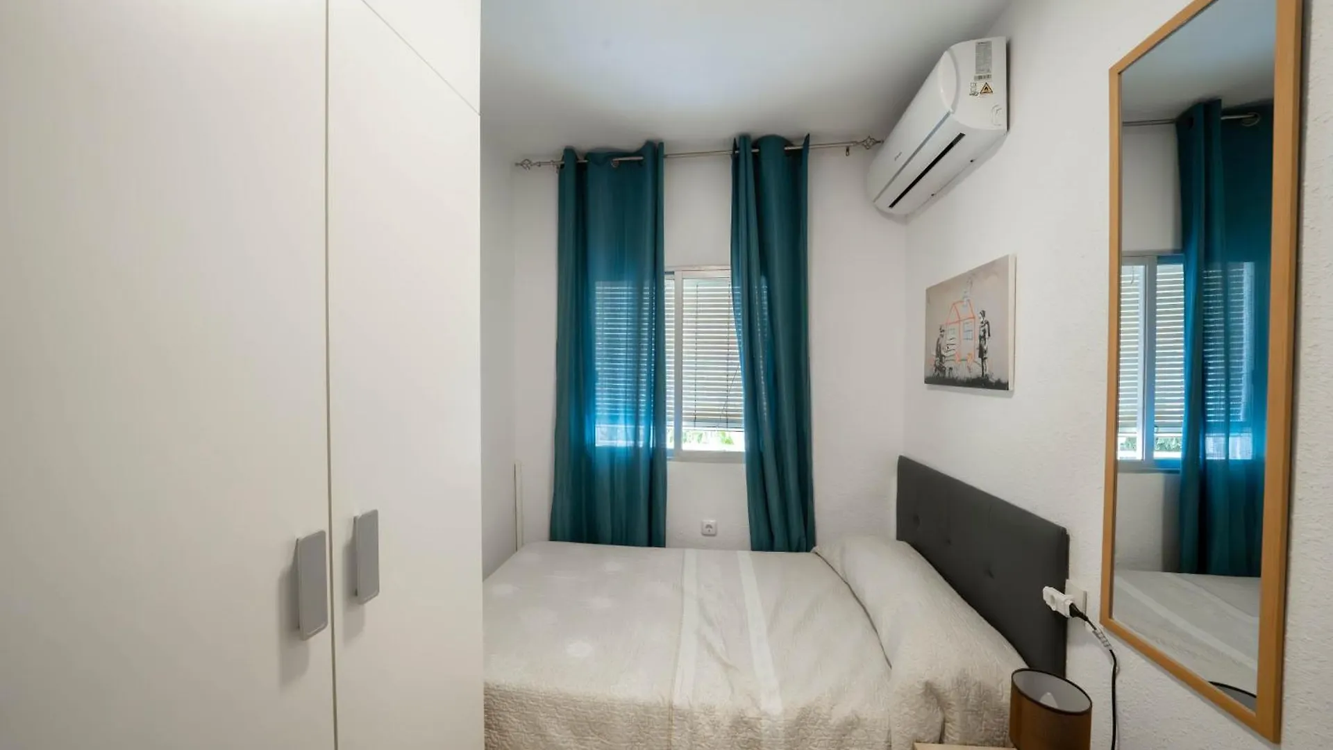 Amplio Apartamento Cerca De La Playa By Almeria2Stay Apartment Almeria
