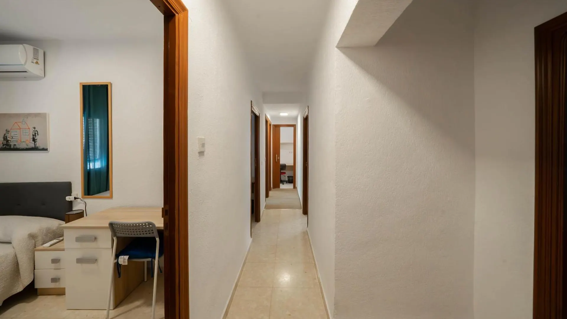Apartment Amplio Apartamento Cerca De La Playa By Almeria2Stay