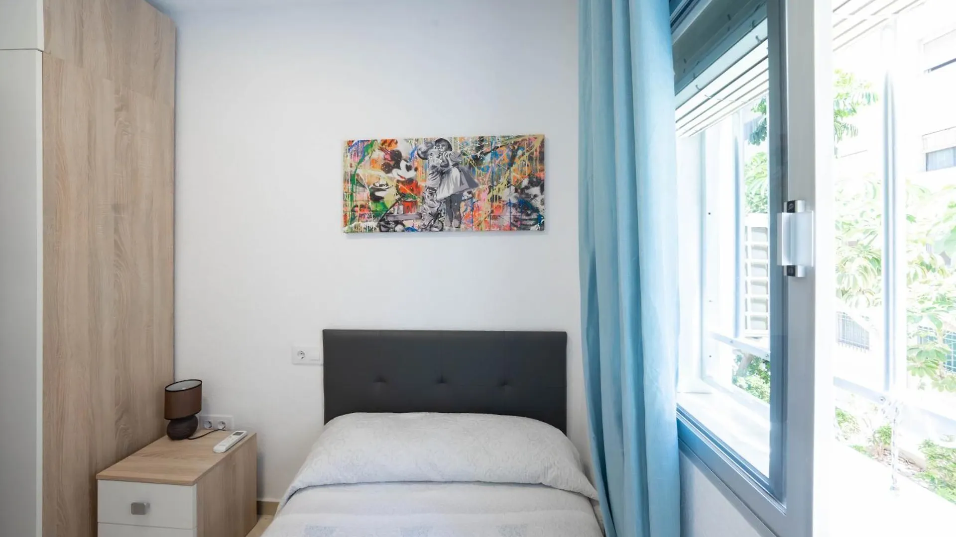 Apartment Amplio Apartamento Cerca De La Playa By Almeria2Stay