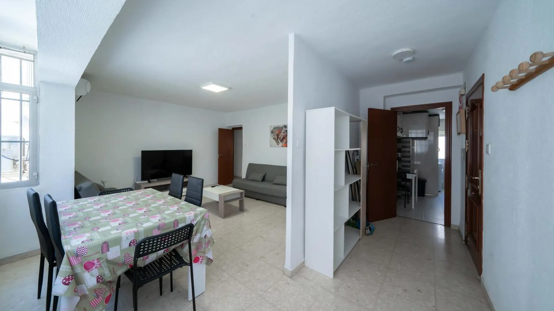 Apartment Amplio Apartamento Cerca De La Playa By Almeria2Stay Spain