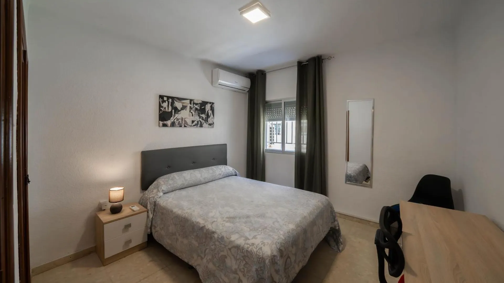 Amplio Apartamento Cerca De La Playa By Almeria2Stay 0*, Almeria
