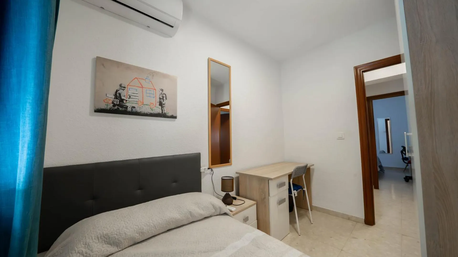 Apartment Amplio Apartamento Cerca De La Playa By Almeria2Stay