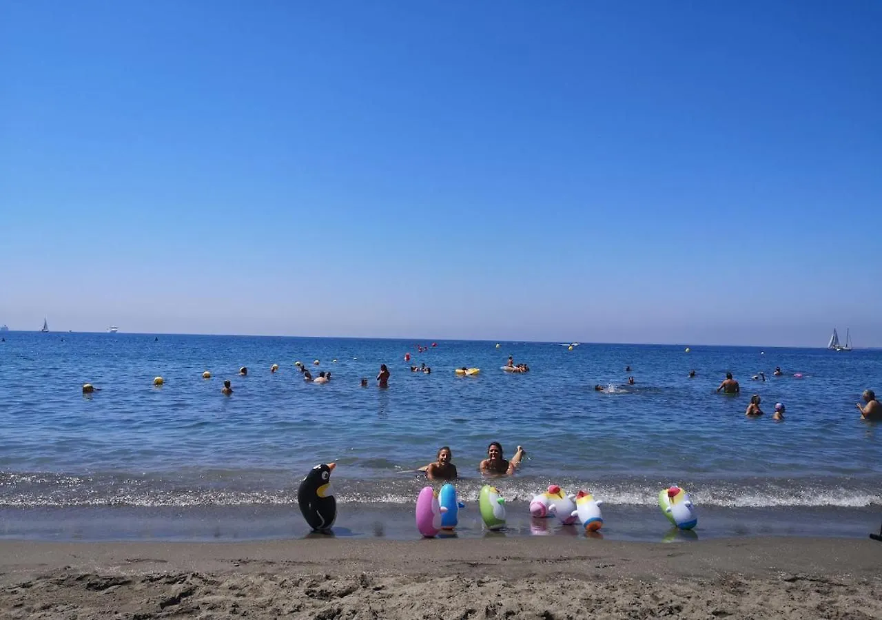 Amplio Apartamento Cerca De La Playa By Almeria2Stay location