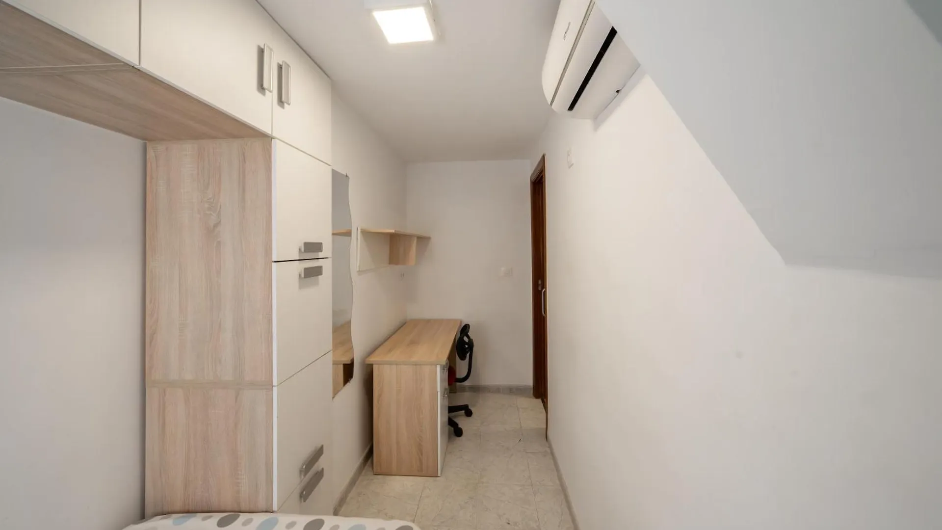 Amplio Apartamento Cerca De La Playa By Almeria2Stay 0*, Almeria Spain