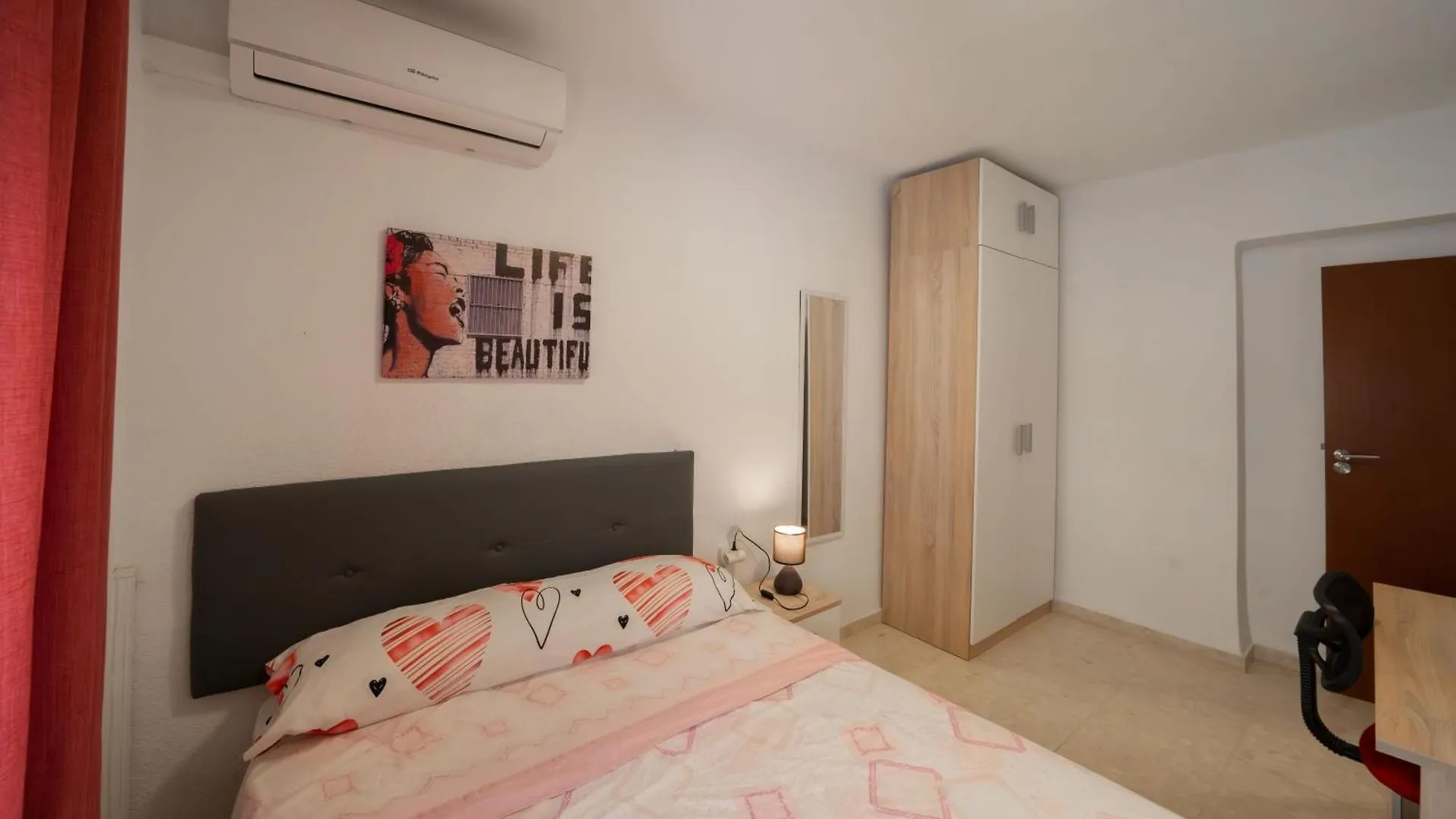 Amplio Apartamento Cerca De La Playa By Almeria2Stay Apartment Almeria