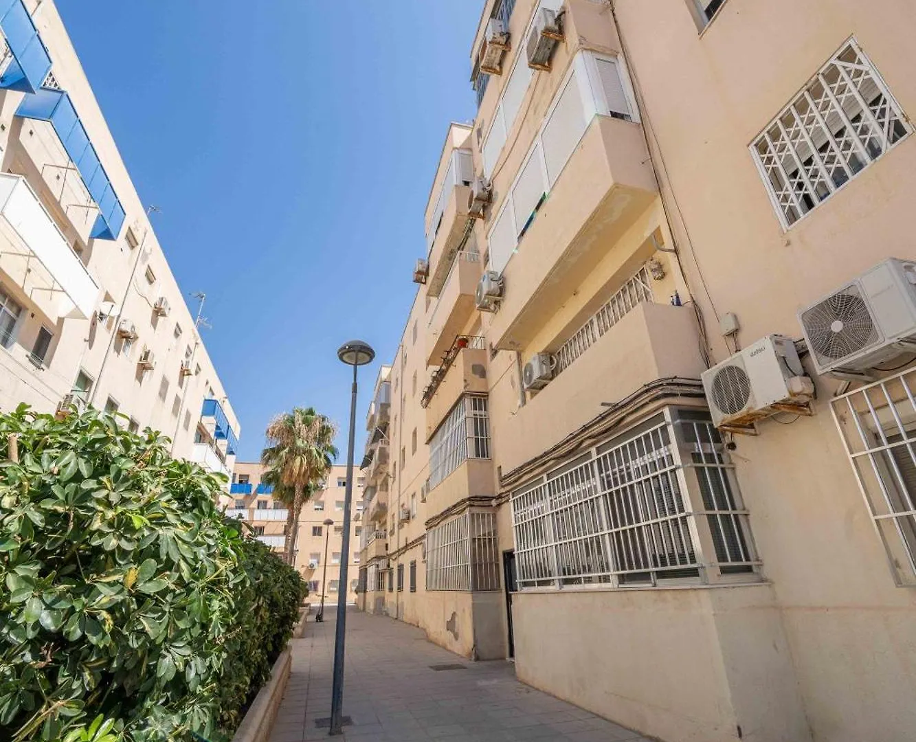 Amplio Apartamento Cerca De La Playa By Almeria2Stay 0*, Almeria Spain