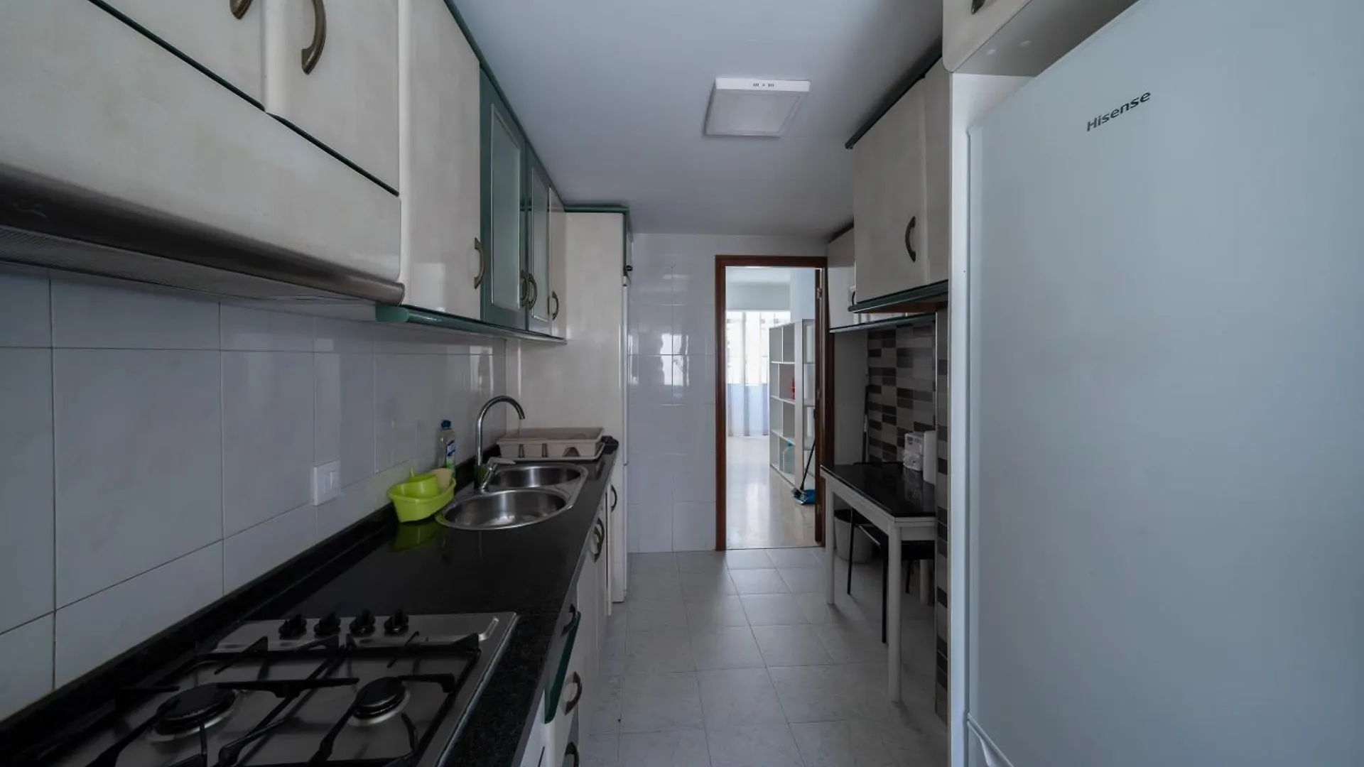 Apartment Amplio Apartamento Cerca De La Playa By Almeria2Stay